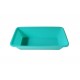 Forma silicon, Pentru chec, Turcoaz, 21 cm, 348COF