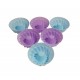 Forma silicon, Set 6 cavitati, Mini chec, CooKstyle, 133COF