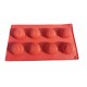 Forma silicon pentru prajituri, 8 Oua, 176COF