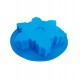 Forma silicon, pentru tarta, Fulg de nea, 22 cm 143COF
