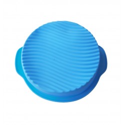 Forma silicon rotund, 22 cm, 207COF