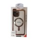 Husa telefon compatibila cu Apple iPhone 12 Pro, Silver, 430HT