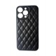 Husa telefon compatibila cu Apple iPhone 13 Pro, Negru, 340HT