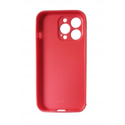 Husa telefon compatibila cu Apple iPhone 13 Pro, Roz, 339HT