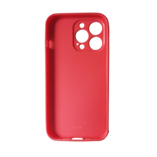 Husa telefon compatibila cu Apple iPhone 13 Pro, Roz, 339HT