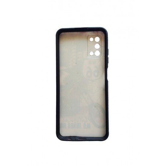 Husa telefon compatibila cu Samsung Galaxy A02s, Antisoc, Paris, HT49 Husa telefon compatibila cu Samsung Galaxy A02s, Antisoc, Paris, HT49