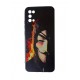 Husa telefon compatibila cu Samsung Galaxy A02s, Antisoc, Anonymus, 358HT