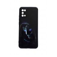 Husa telefon compatibila cu Samsung Galaxy A02s, Antisoc, Anonymus, HT50 Husa telefon compatibila cu Samsung Galaxy A02s, Antisoc, Anonymus, HT50