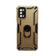 Husa telefon compatibila cu Samsung Galaxy A02s, Powerful, Inel si placuta metalica, HT126 Husa telefon compatibila cu Samsung Galaxy A02s, Powerful, Inel si placuta metalica, HT126