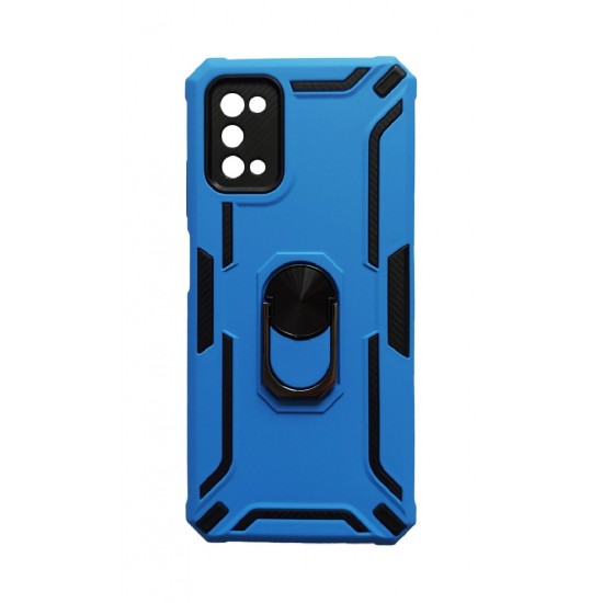 Husa telefon compatibila cu Samsung Galaxy A02s, Powerful, Inel si placuta metalica, HT127 Husa telefon compatibila cu Samsung Galaxy A02s, Powerful, Inel si placuta metalica, HT127