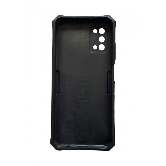 Husa telefon compatibila cu Samsung Galaxy A02s, Powerful, Inel si placuta metalica, HT127 Husa telefon compatibila cu Samsung Galaxy A02s, Powerful, Inel si placuta metalica, HT127