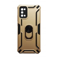 Husa telefon compatibila cu Samsung Galaxy A03s, Powerful, Inel si placuta metalica, HT107 Husa telefon compatibila cu Samsung Galaxy A03s, Powerful, Inel si placuta metalica, HT107