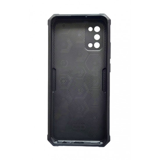 Husa telefon compatibila cu Samsung Galaxy A03s, Powerful, Inel si placuta metalica, HT106 Husa telefon compatibila cu Samsung Galaxy A03s, Powerful, Inel si placuta metalica, HT106