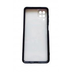 Husa telefon compatibila cu Samsung Galaxy A12, Antisoc, Pictura, HT55