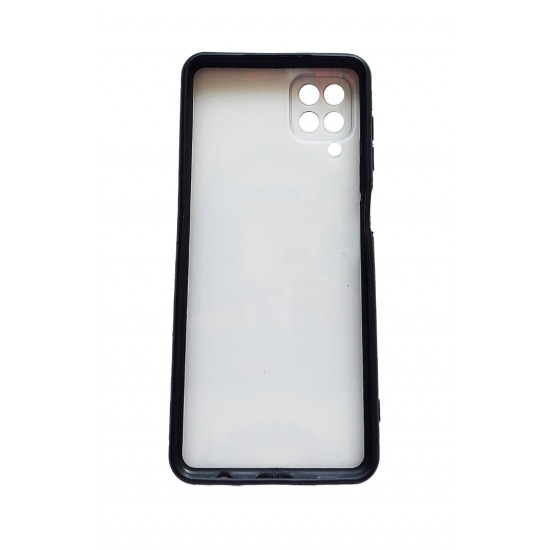 Husa telefon compatibila cu Samsung Galaxy A12, Antisoc, Pictura, HT55 Husa telefon compatibila cu Samsung Galaxy A12, Antisoc, Pictura, HT55