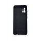 Husa telefon compatibila cu Samsung Galaxy A51, A51 4G, Negru, Cu interior de catifea, 254HT