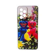 Husa telefon compatibila cu Samsung Galaxy A53 5G, Antisoc, Huggy Wuggy, 379HT