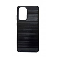 Husa telefon compatibila cu Samsung Galaxy A72, Negru, HT133