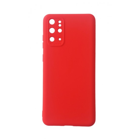 Husa telefon compatibila cu Samsung Galaxy S20 Plus, Rosu, Cu interior de catifea, 257HT Husa telefon compatibila cu Samsung Galaxy S20 Plus, Rosu, Cu interior de catifea, 257HT