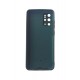 Husa telefon compatibila cu Samsung Galaxy S20 Plus, Verde, Cu interior de catifea, 256HT 