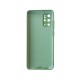 Husa telefon compatibila cu Samsung Galaxy S20 Plus, Verde, Cu interior de catifea, 261HT Husa telefon compatibila cu Samsung Galaxy S20 Plus, Verde, Cu interior de catifea, 261HT