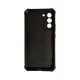 Husa telefon compatibila cu Samsung Galaxy S22 Plus, Powerful, Inel si placuta metalica, 308HT
