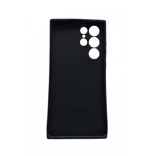 Husa telefon compatibila cu Samsung Galaxy S22 Ultra, Antisoc, Lebada, HT18