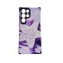 Husa telefon compatibila cu Samsung Galaxy S22 Ultra, Antisoc, Stea, HT17