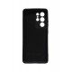 Husa telefon compatibila cu Samsung Galaxy S22 Ultra, Negru, Cu interior de catifea, 143HT