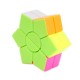 Jiehui Hexagram two-layer Square Hexagon, Stickerless, 400CUB-1 Jiehui Hexagram two-layer Square Hexagon, Stickerless, 400CUB-1