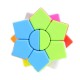 Jiehui Hexagram two-layer Square Hexagon, Stickerless, 400CUB-1 Jiehui Hexagram two-layer Square Hexagon, Stickerless, 400CUB-1