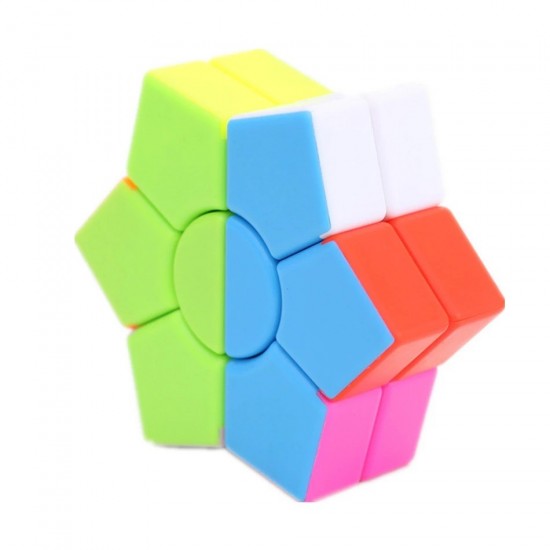 Jiehui Hexagram two-layer Square Hexagon, Stickerless, 400CUB-1 Jiehui Hexagram two-layer Square Hexagon, Stickerless, 400CUB-1
