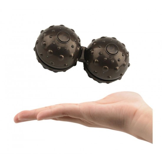 Jucarie Finger Spinner, Bile antistres,  320CUB