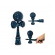 Kendama profesionala, Albastru, 13KD Kendama profesionala, Albastru, 13KD