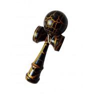 Kendama profesionala, Negru, 11KD Kendama profesionala, Negru, 11KD