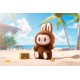 Jucarie de plus Labubu The Monsters – include un plus surpriza si 6 stickere Labubu waterproof pentru telefon, LA1