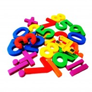 Litere magnetice educative, 26 piese, Litere mari, LTOY5 Litere magnetice educative, 26 piese, Litere mari, LTOY5
