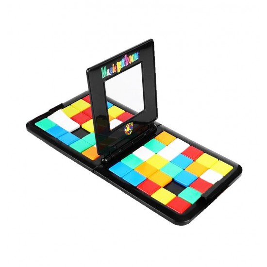 Magic Block, Intrecere in 2 jucatori, Stickerless, 394CUB-1 Magic Block, Intrecere in 2 jucatori, Stickerless, 394CUB-1
