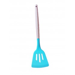 Paleta din lemn cu silicon, 30 cm, 195COF