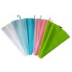 Pos de ornat prajituri si torturi, Set 10 bucati, Multicolor, 30 cm, 392COF4-4