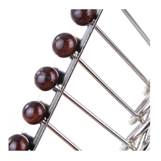 Puzzle 9 inele legate din Metal, pentru copii si adolescenti, 13BAFF