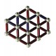 Puzzle bile magnetice antistres, 40 de piese, LTOY60 Puzzle bile magnetice antistres, 40 de piese, LTOY60