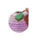 Set 10 unstensile pentru decorare torturi, Alb, 10 cm, 365COF