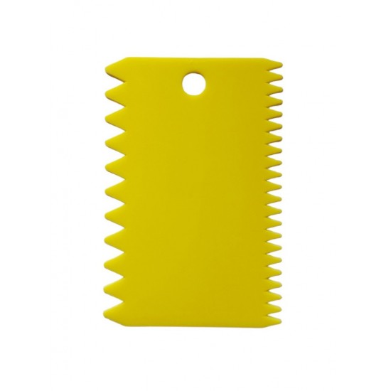 Set 3 Spatule flexibile pentru Ornare torturi, Galben, 11 cm, 323COF-3 Set 3 Spatule flexibile pentru Ornare torturi, Galben, 11 cm, 323COF-3