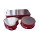 Set 3 Tavi mini pentru prajituri, Dreptunghiular, rotund, inima,156COF Set 3 Tavi mini pentru prajituri, Dreptunghiular, rotund, inima,156COF