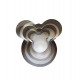 Set 3 Tavi pentru torturi cu 3 etaje, Mouse, 191COF Set 3 Tavi pentru torturi cu 3 etaje, Mouse, 191COF