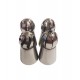 Set 4 duiuri ornat din inox, Russia, 5.5 cm, 136COF