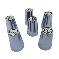 Set 6 Duiuri de Ornament pentru Torturi si Prajituri, 540COF