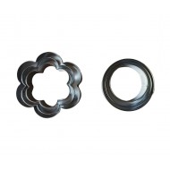 Set 6 forme decupatoare, Forme pentru biscuiti, 285COF Set 6 forme decupatoare, Forme pentru biscuiti, 285COF