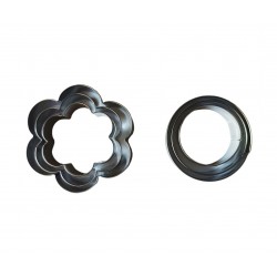 Set 6 forme decupatoare, Forme pentru biscuiti, 285COF